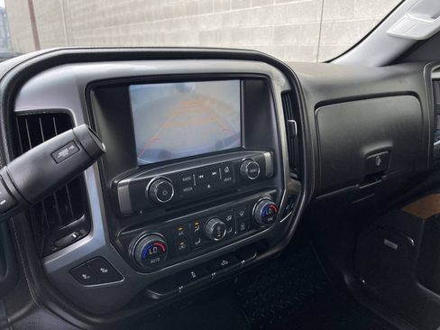Used 2015 Chevrolet Silverado 1500 LTZ AWD/4WD image 16
