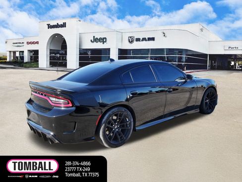 Used 2023 Dodge Charger Scat Pack w/ Daytona Edition Group image 6