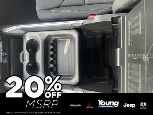 New 2026 RAM 1500 Express AWD/4WD image 26