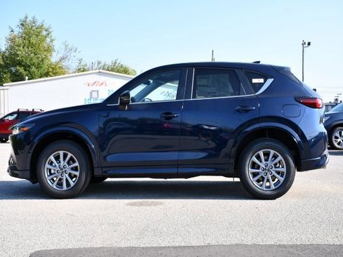 New 2025 MAZDA CX-5 AWD 2.5 S w/ Select Package image 4
