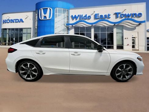 New 2026 Honda Civic Sport Touring image 8