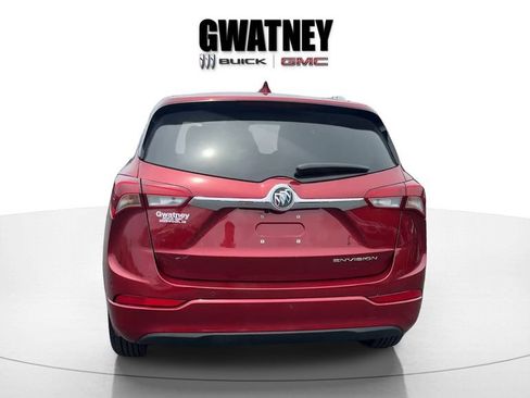 Used 2020 Buick Envision Essence FWD image 4
