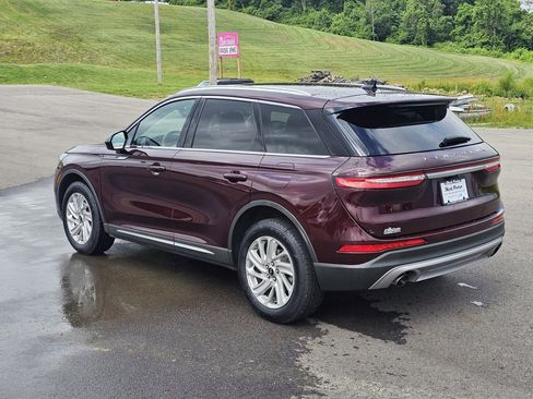 Used 2020 Lincoln Corsair Standard image 3