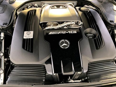 New 2026 Mercedes-Benz SL 55 AMG 4MATIC image 15