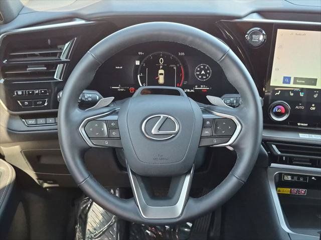 Used 2026 Lexus TX 350 AWD w/ Technology Package image 13
