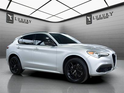Used 2021 Alfa Romeo Stelvio Sprint w/ Nero Edizione