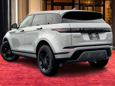 New 2026 Land Rover Range Rover Evoque S image 3