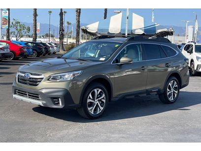 Certified 2022 Subaru Outback Limited