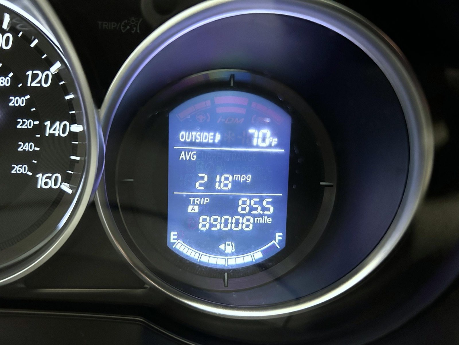 Used 2016 MAZDA CX-5 Grand Touring FWD image 14