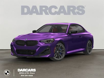 New 2025 BMW M240i xDrive Coupe w/ Premium Package