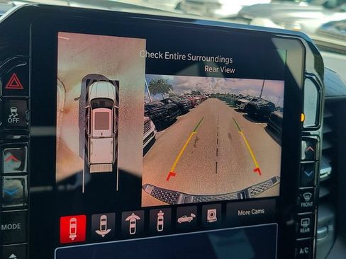 New 2027 RAM 1500 Limited AWD/4WD image 21