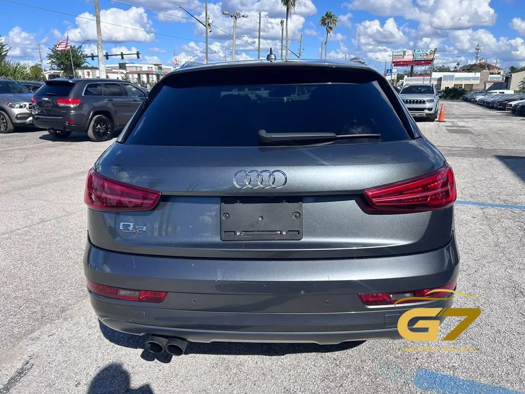 Used 2018 Audi Q3 2.0T Premium FWD image 6