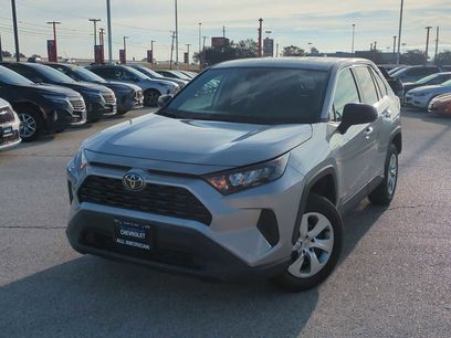 Used 2022 Toyota RAV4 LE