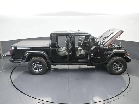 Used 2026 Jeep Gladiator Mojave AWD/4WD image 68