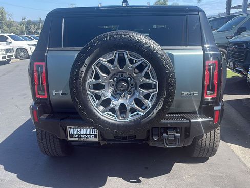 Used 2024 GMC Hummer EV 3X AWD/4WD image 15