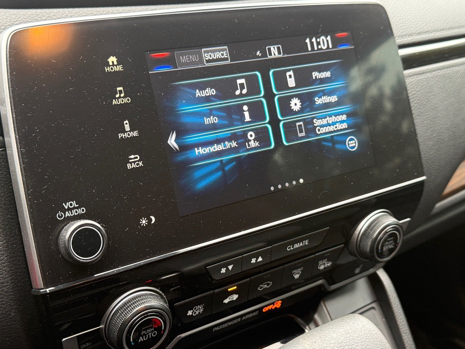 Used 2022 Honda CR-V EX image 29