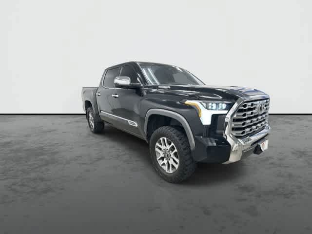 Used 2026 Toyota Tundra 1794 Edition AWD/4WD image 6