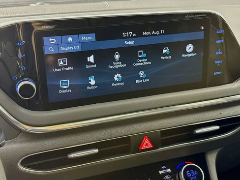 Used 2021 Hyundai Sonata SEL Plus w/ Tech Package image 31