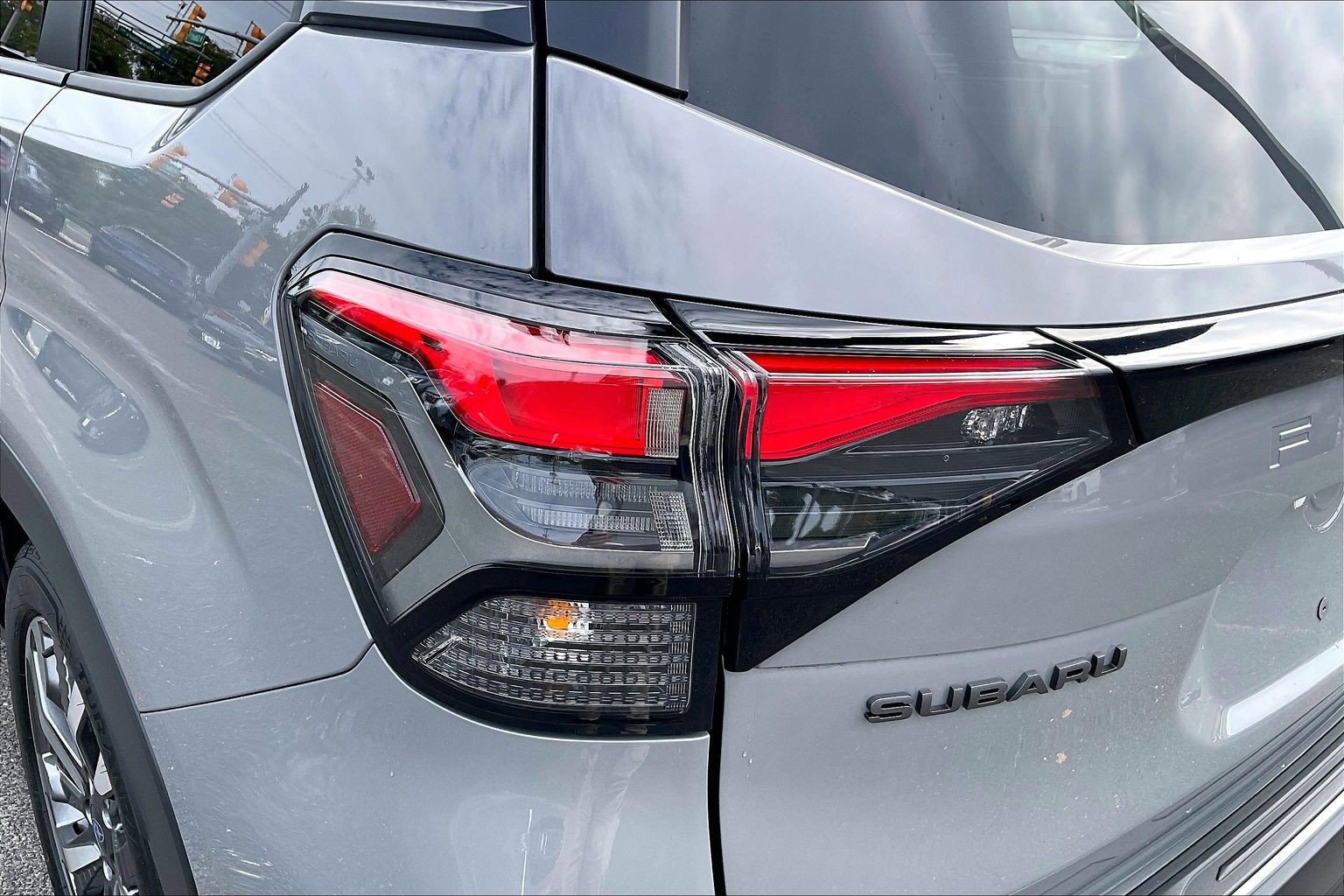Certified 2026 Subaru Forester Touring AWD/4WD image 28