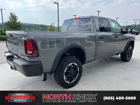 New 2026 RAM 2500 Warlock AWD/4WD image 19