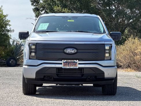Used 2024 Ford F150 Lightning Flash w/ Max Trailer Tow Package AWD/4WD image 9