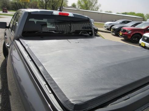 Certified 2025 Ford Ranger Lariat w/ Trailer Tow Package AWD/4WD image 26