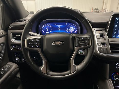 Certified 2024 Chevrolet Tahoe Z71 w/ Luxury Package image 15