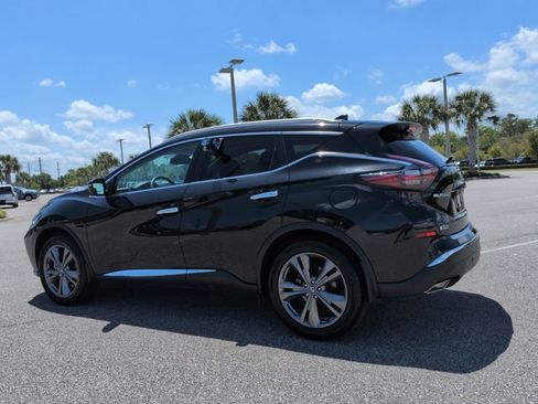 Used 2019 Nissan Murano Platinum image 7