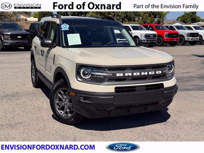 Certified 2024 Ford Bronco Sport Big Bend w/ Convenience Package