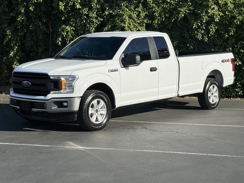 Used 2018 Ford F150 XL w/ Equipment Group 101A Mid AWD/4WD image 4