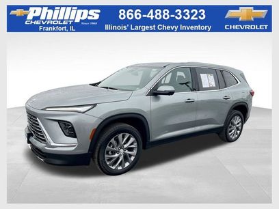 Certified 2025 Buick Enclave Preferred