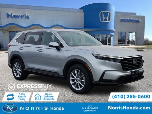 New 2026 Honda CR-V EX image 1