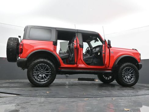 Used 2023 Ford Bronco Black Diamond image 57