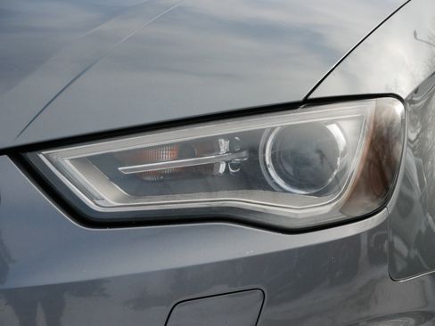 Used 2016 Audi A3 2.0T Premium w/ Audi MMI Navigation Plus image 9