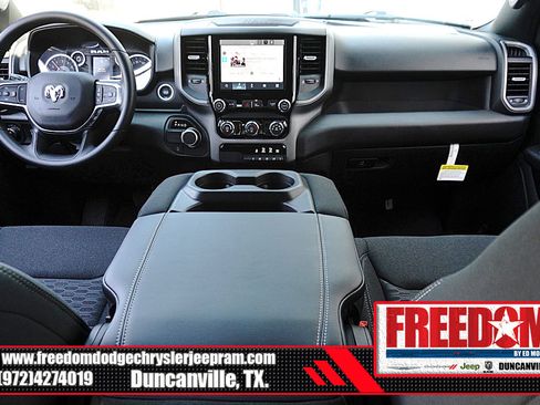 New 2026 RAM 1500 Express RWD image 11