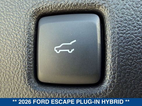 New 2026 Ford Escape SE image 15