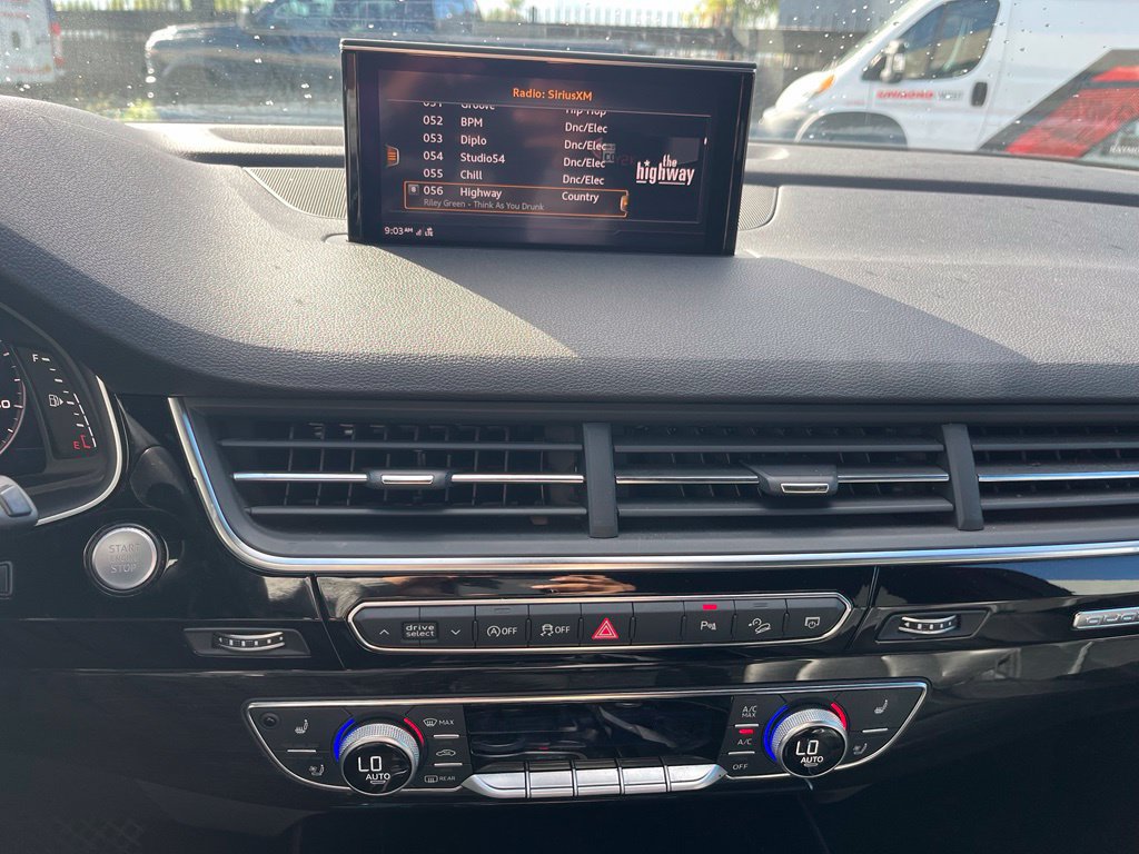 Used 2019 Audi Q7 3.0T Premium Plus AWD/4WD image 11
