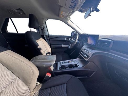 Used 2023 Ford Explorer XLT image 8