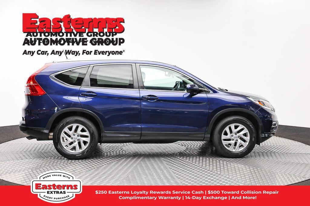 Used 2015 Honda CR-V EX-L image 5