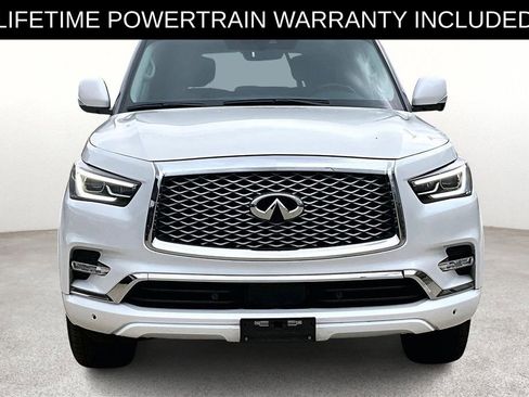 Certified 2024 INFINITI QX80 Luxe image 5