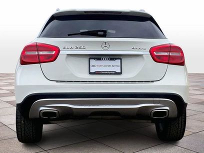 Used 2015 Mercedes-Benz GLA 250 4MATIC