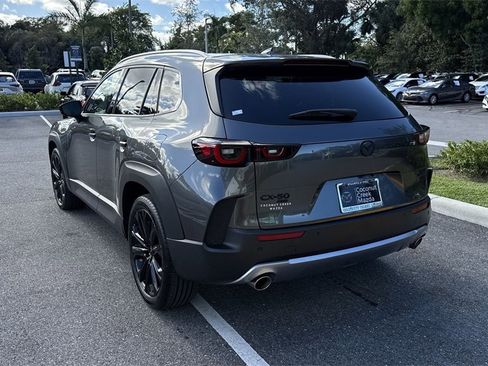 Used 2025 MAZDA CX-50 2.5 Turbo w/ Weather Package image 14