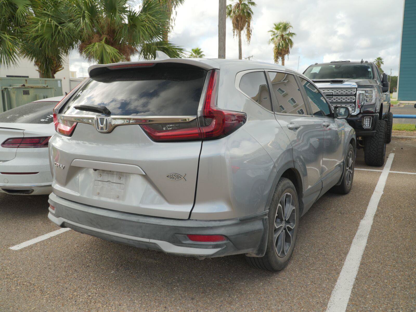 Used 2022 Honda CR-V EX image 3