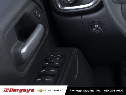 New 2026 Chevrolet Silverado 2500 Custom w/ Custom Value Package image 24