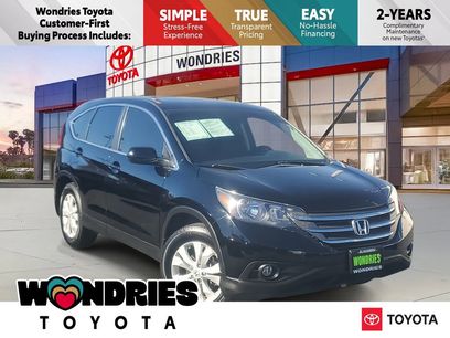 Used 2014 Honda CR-V EX