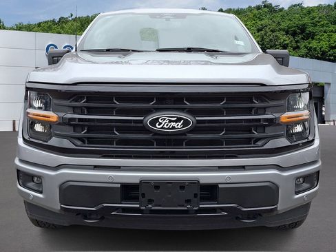 Used 2024 Ford F150 XLT w/ Equipment Group 302A MID image 2