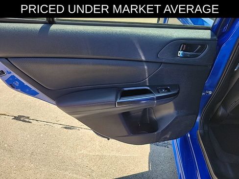 Used 2018 Subaru WRX Limited AWD/4WD image 12