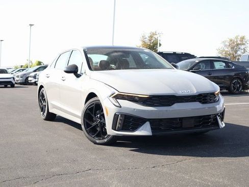 New 2026 Kia K5 GT-Line w/ GT-Line Premium Package image 2
