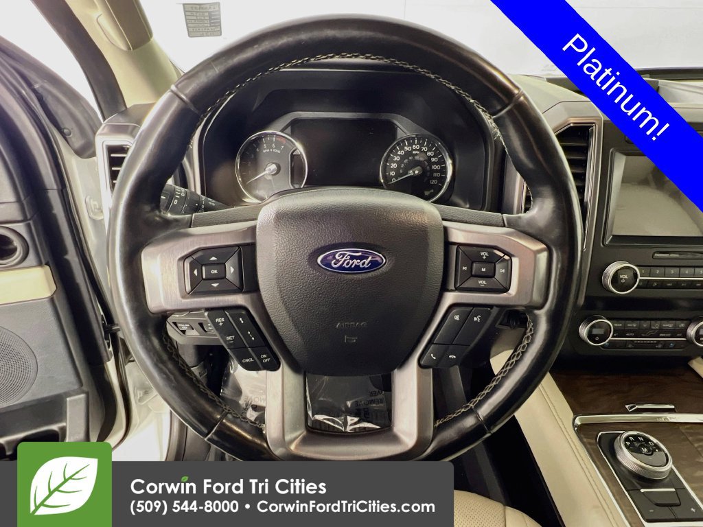 Used 2020 Ford Expedition Platinum AWD/4WD image 7
