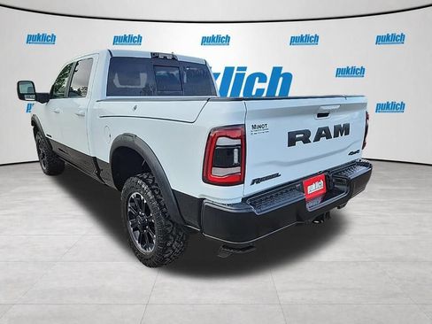 Used 2023 RAM 2500 Rebel w/ Level 1 Equipment Group AWD/4WD image 5